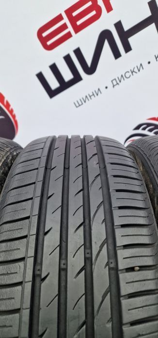 Літо 185/60/R15 7.1 мм Nexen Nblue 4шт Колеса Резина Шини Склад