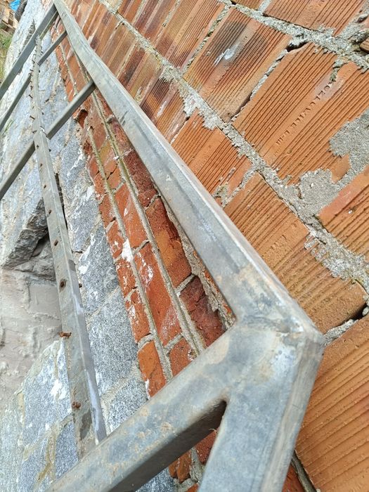 Brama przesuwna ,rama stelaż.