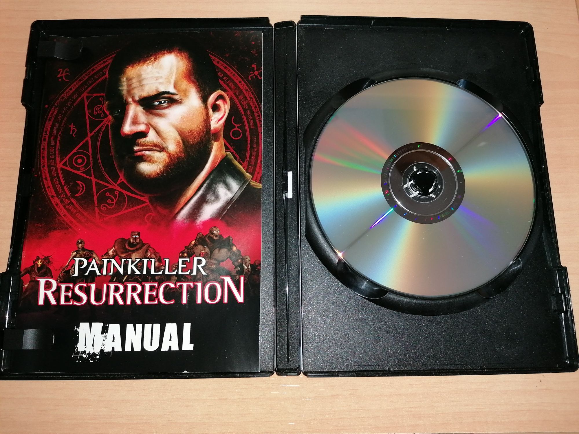 PainKiller Resurrection - PC-DVD-ROM