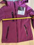 Kurtka damska typu softshell