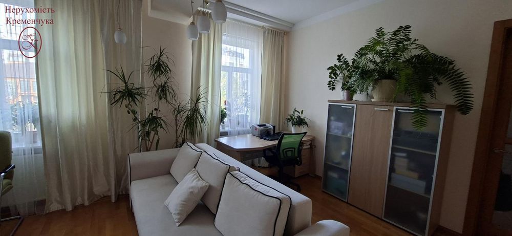 Соборна, 3 кімнатна квартира