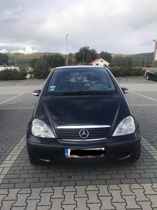 Mercedes- Benz A140 LPG