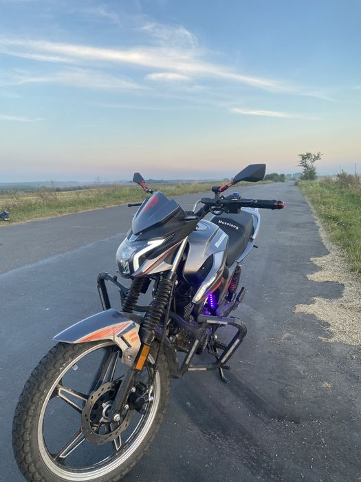 Musstang fortuna 200