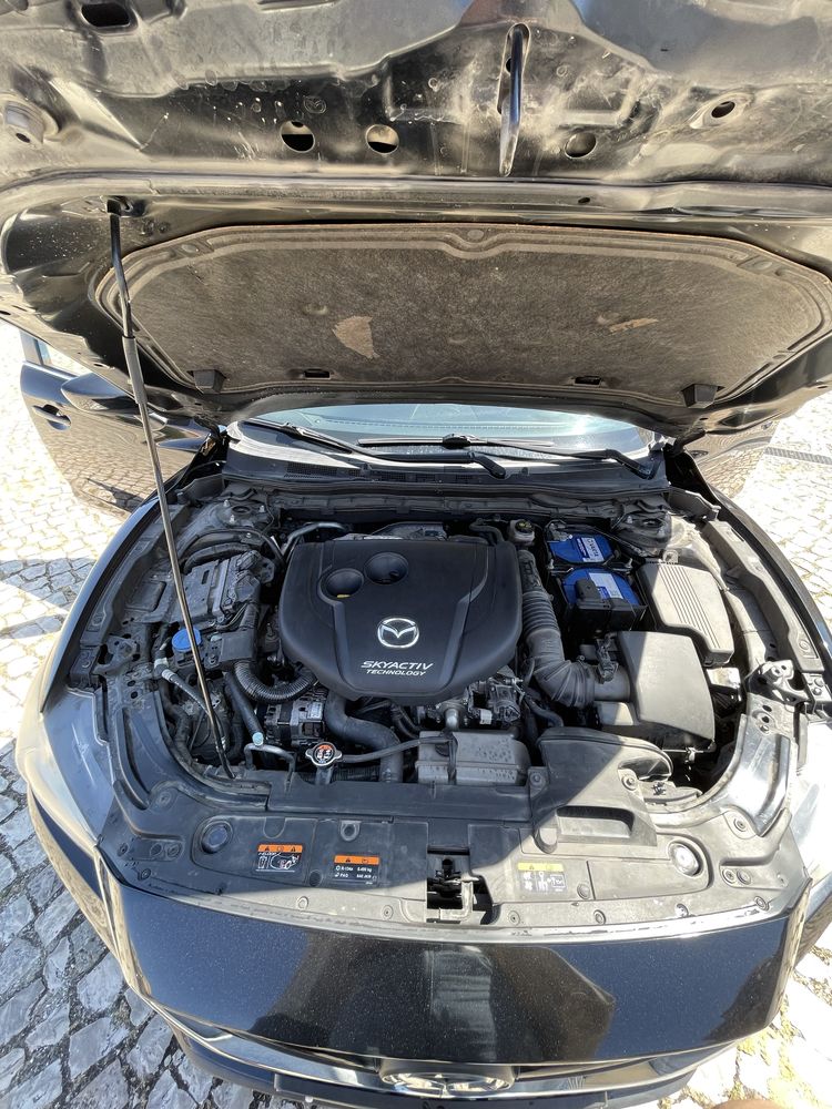 Mazda 6 2.2 Skyactiv 150 CV