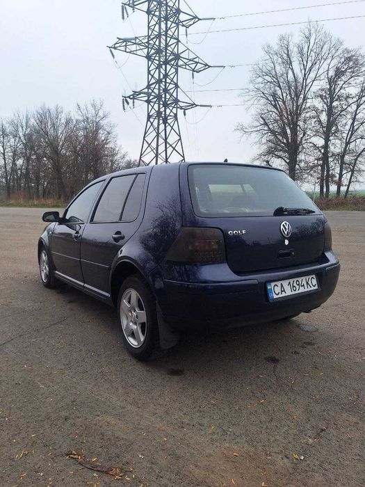 Volkswagen Golf 4