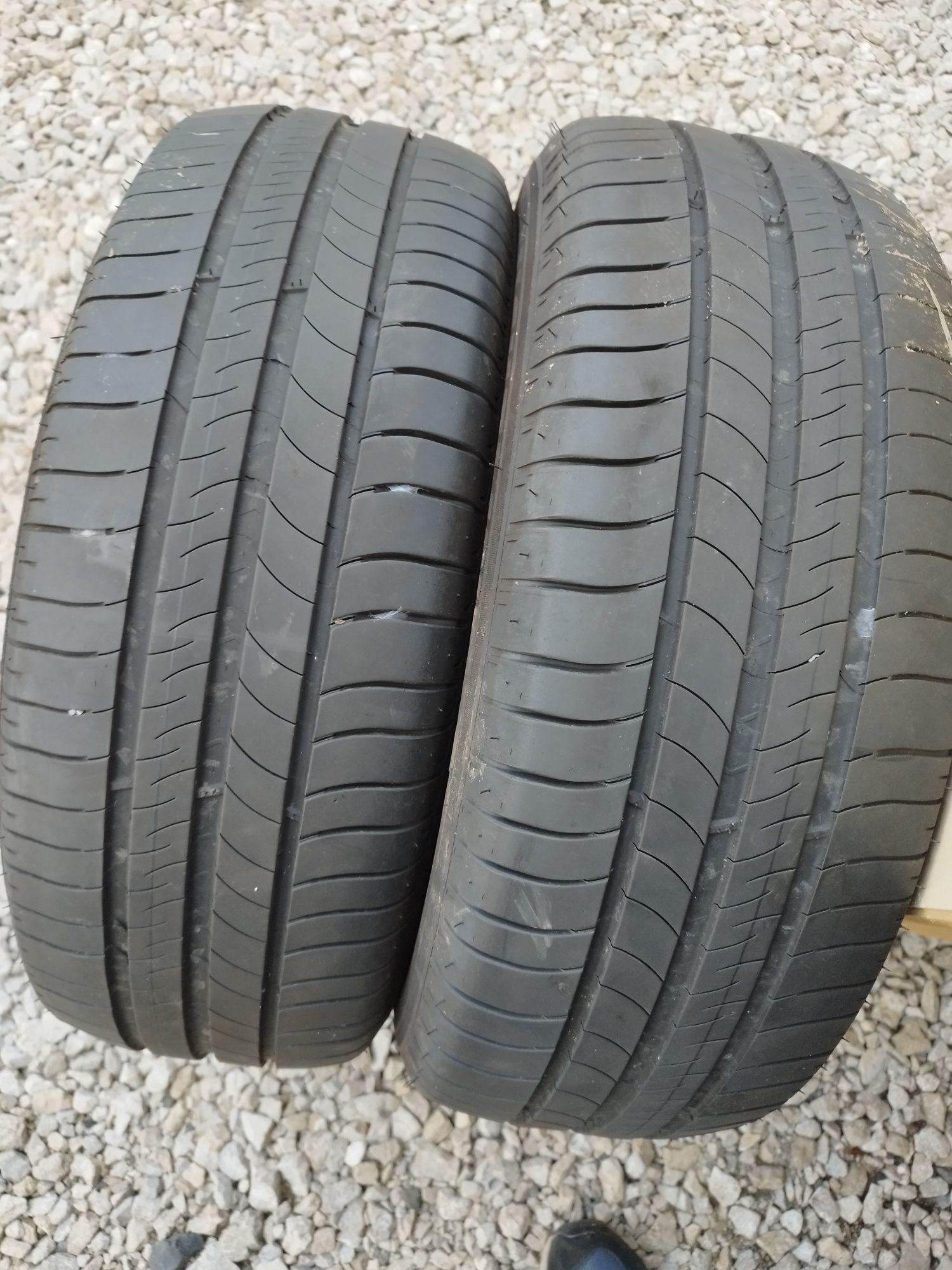 opony Michelin 215/60/R16 z 2018 roku 6mm