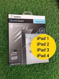 iPad 2/3/4 Belkin Защитная пленка