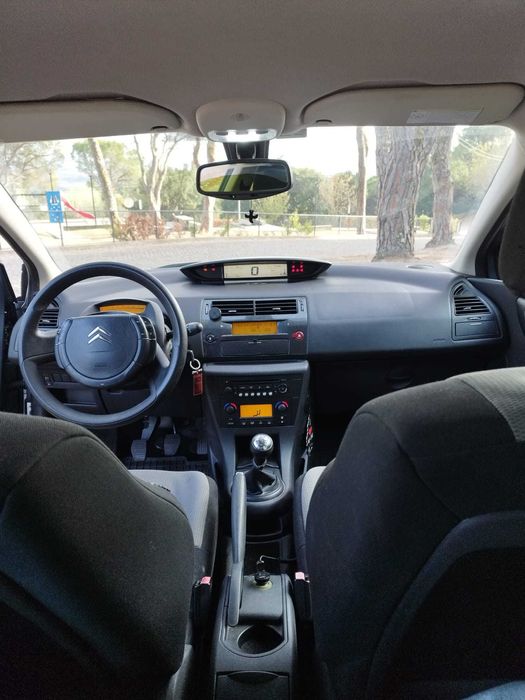 Citroën C4 Coupe - 71 000 Km's Nacional