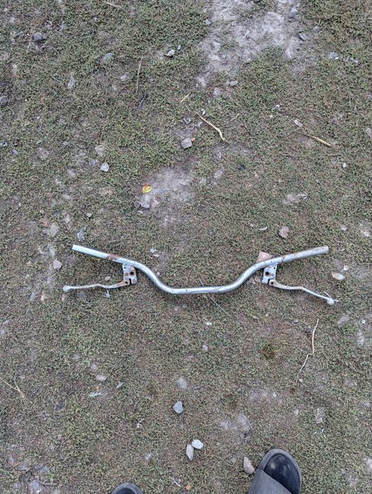 Руль ява, чезет, можна на інші