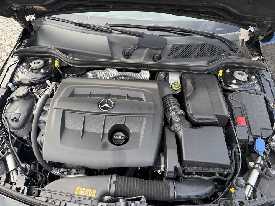 Mercedes Classe A 160 92.000km NACIONAL