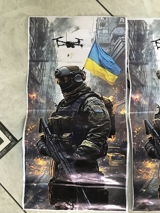 Наклейки, стикеры на боковые стойки авто