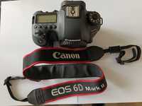 Canon EOS 6D Mark II como nova + Objetiva Canon EF 24-70mm F4L IS USM