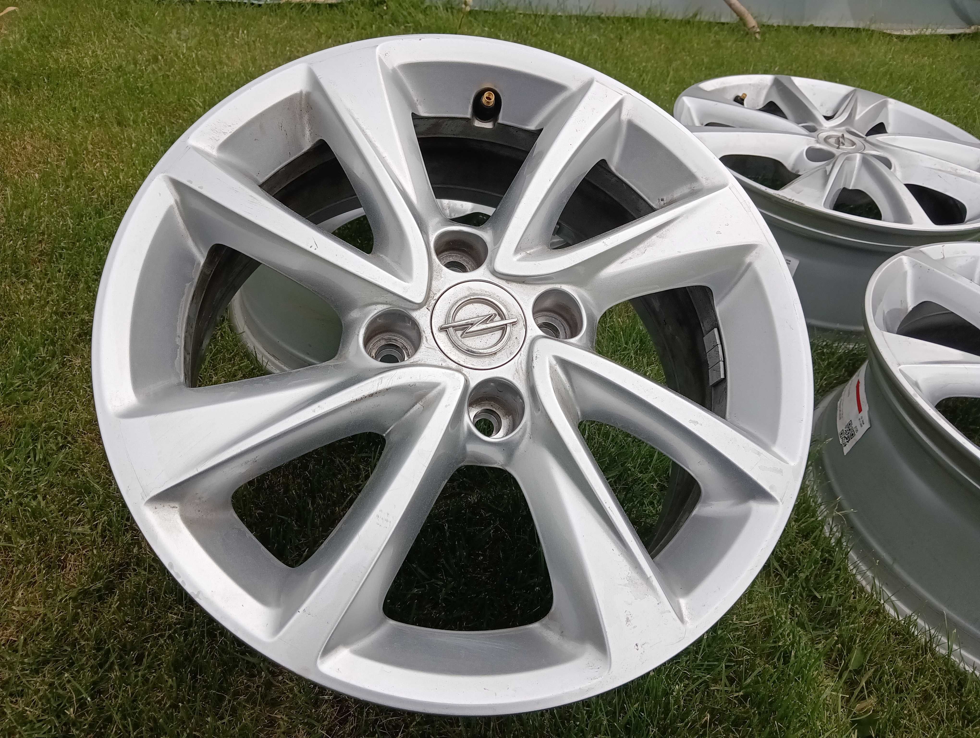 felgi 16 Opel Grandland Crossland Mokka Peugeot 3008 4x108