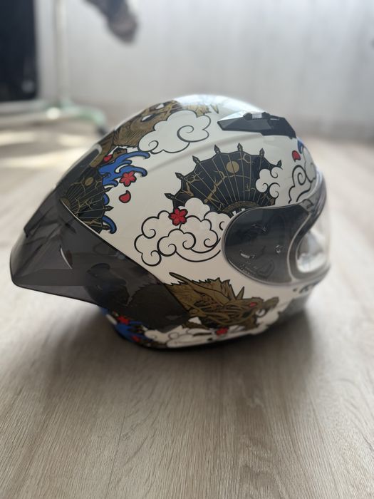 Capacete Nolan N60-6 Sport Wyvern (XS – 55cm)