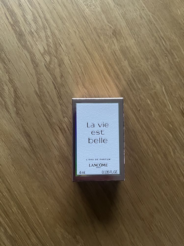 Perfumy la vie w belle 4 ml