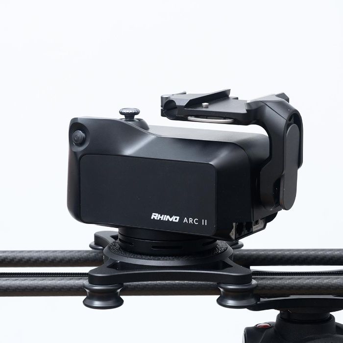 Моторизований слайдер для відео Rhino Arc II 60cm аналог Edelkrone