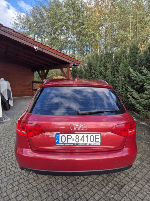 Audi A4 B8 Avant 2011r.