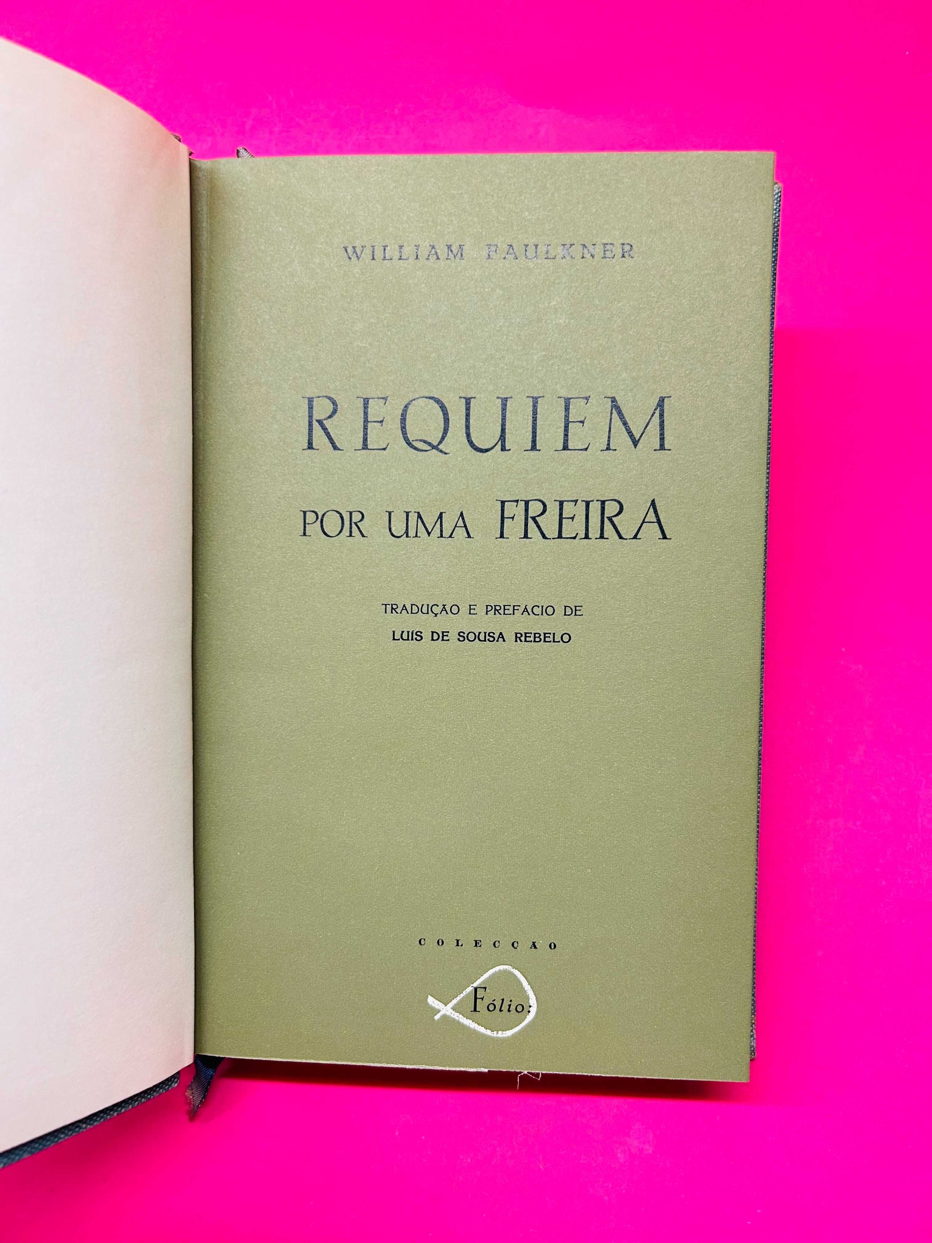 Réquiem por uma Freira - William Faulkner