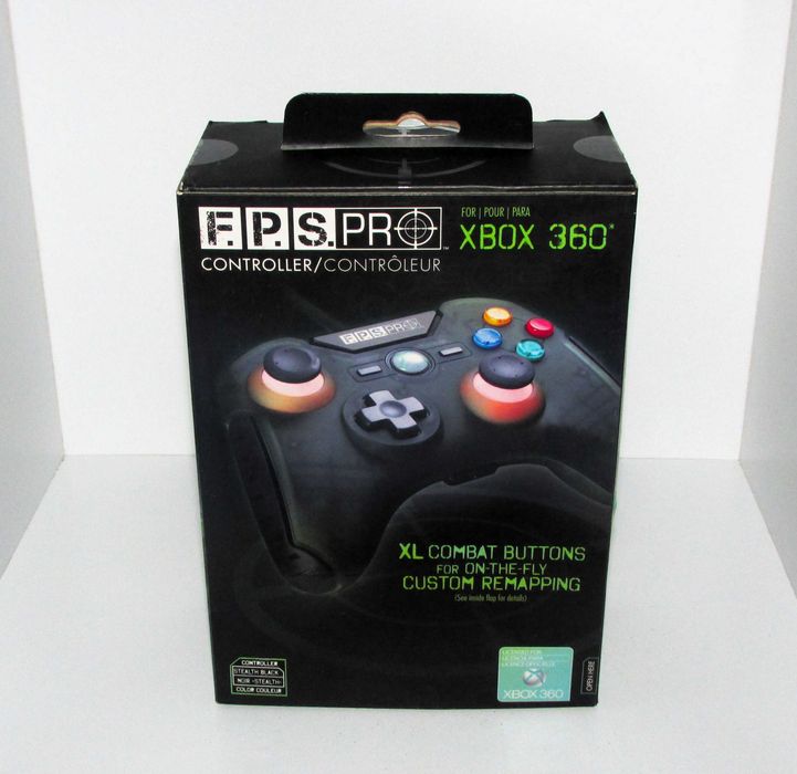 Mad Catz Wired F.P.S. Pro GamePad Xbox360