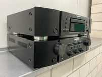 Marantz PM6005 + CD6005 - komplet z pilotami - Stan perfekcyjny