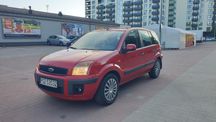 Ford Fusion 2010r 1.4 TDCi Klima