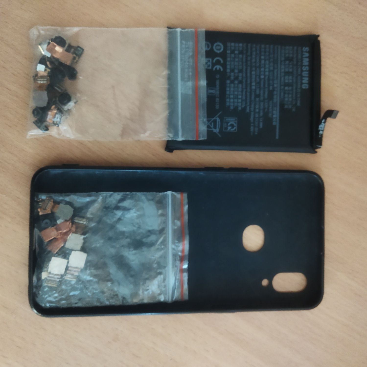 Samsung A10S -разборка,запчасти