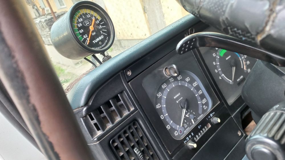 Рено премiум 385