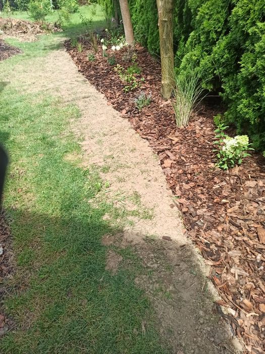 Usługi ogrodowe porządkowe pielęgnacyjne