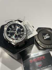 Zegarek Casio G-Shock Steel GST-W130C touch solar, multi band 6