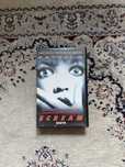 Kaseta vhs scream krzyk