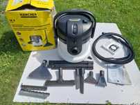Odkurzacz piorący karcher se 4