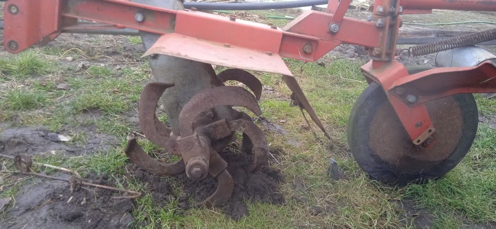 Фриза на мотоблок