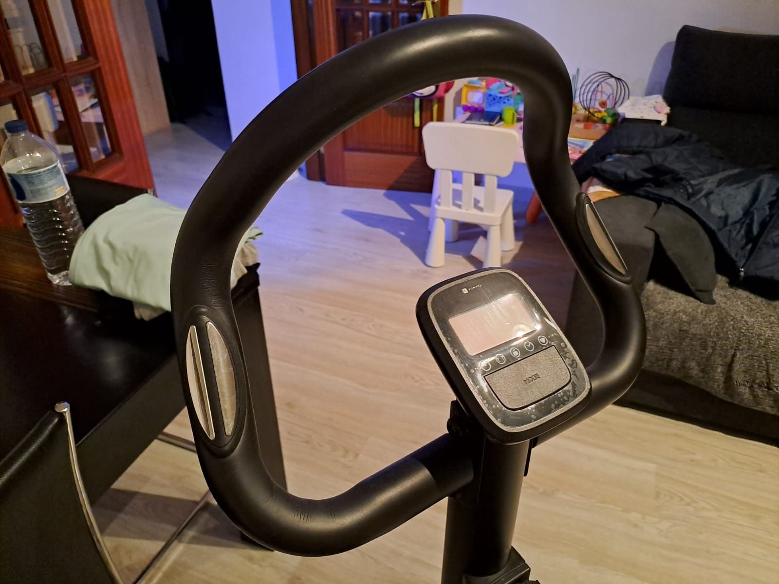 Bicicleta Estática DOMYOS ESSENTIAL (em excelente estado)