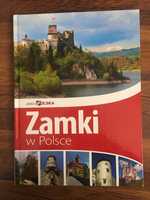 Książka Zamki w Polsce