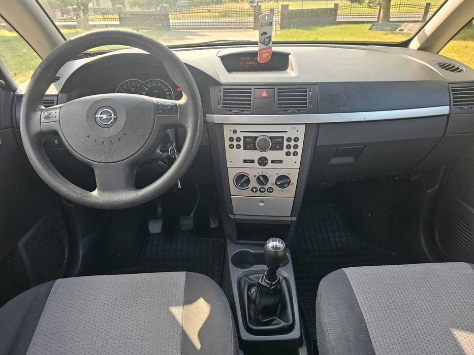 Opel Meriva A 1.6