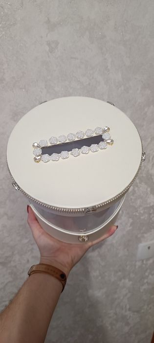 Коробка для конвертів з грошима