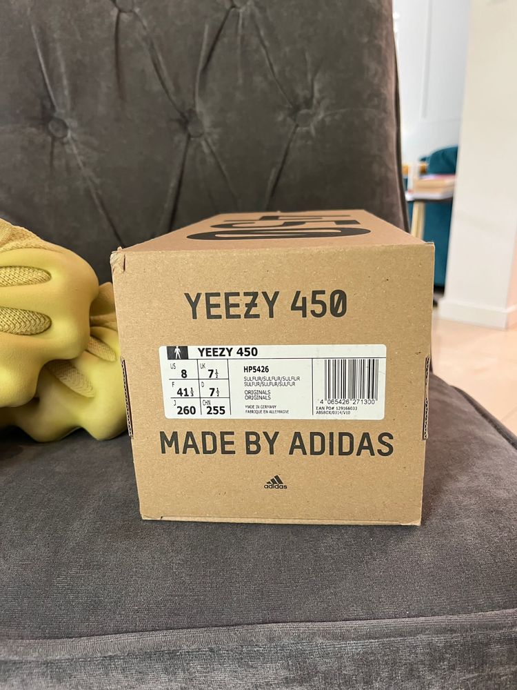 Yeezy 450 41 1/3