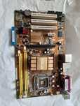 Материнская плата ASUS P5KPL-C-1600