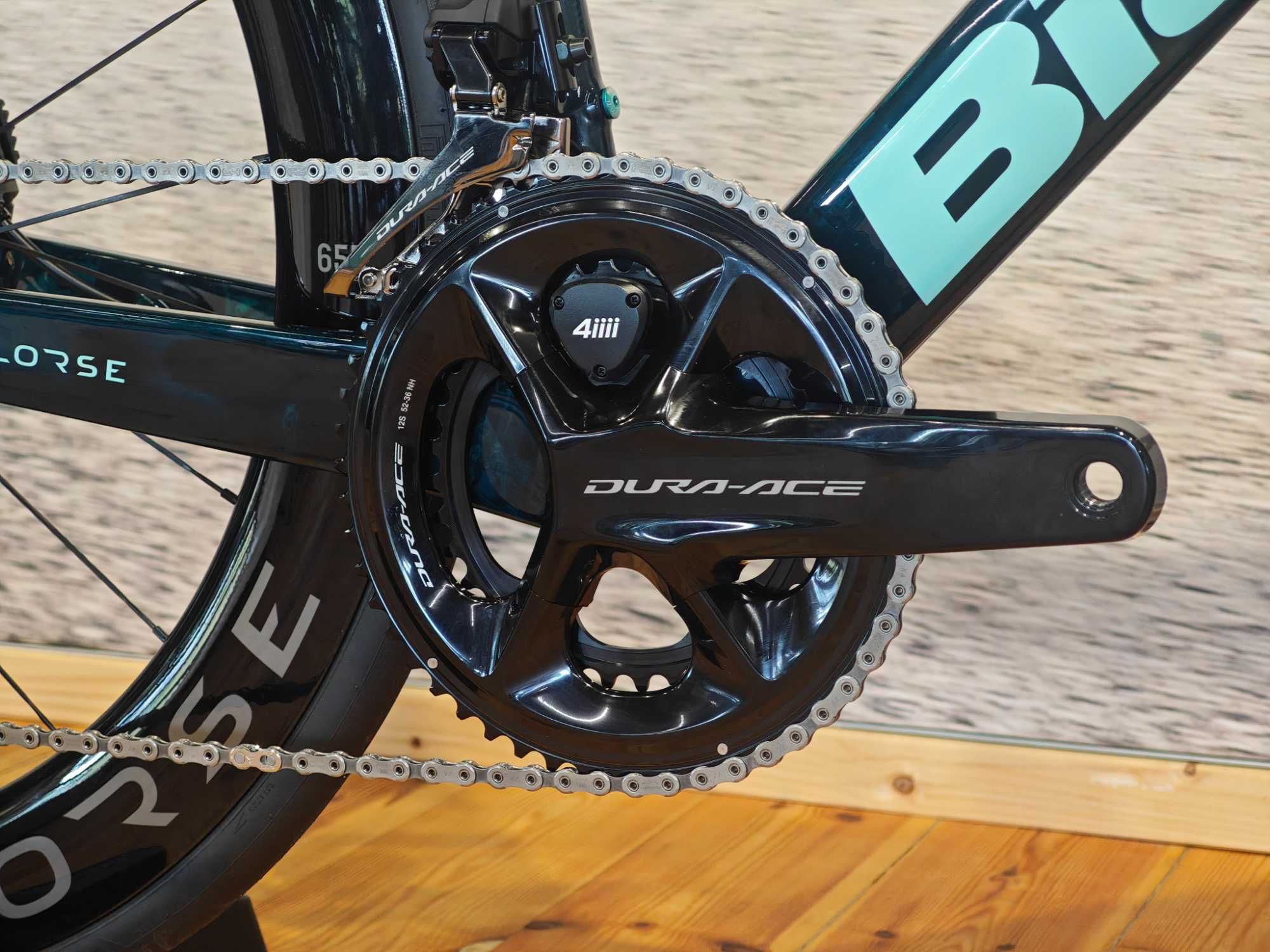 Nowy rower szosowy Bianchi Oltre RC 140th Dura-Ace RATY 0% VELOPOLIS