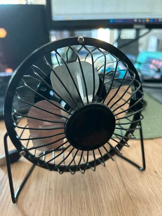 mini wentylator biurowy na USB