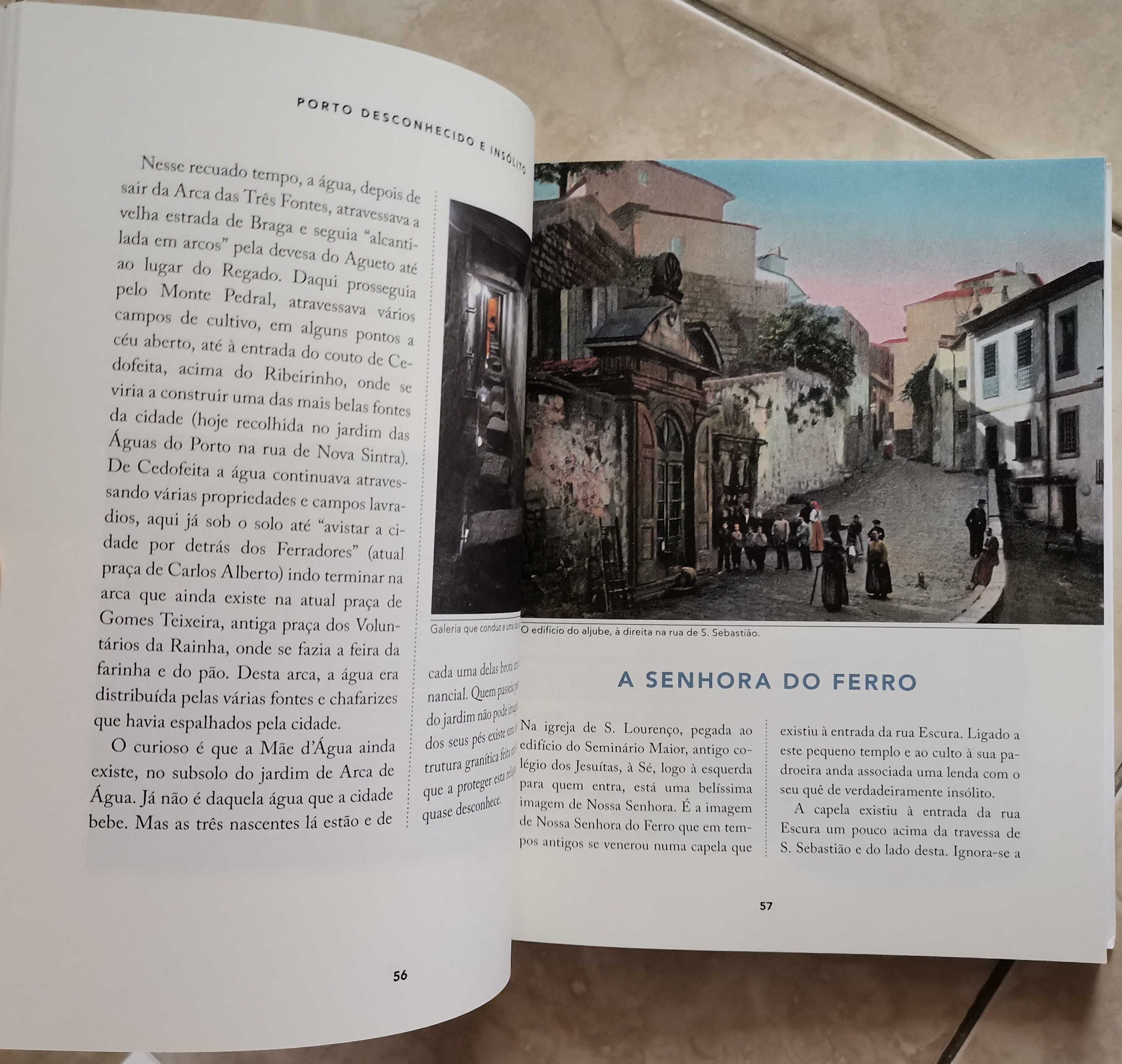 Portes grátis - Porto Desconhecido & Insólito