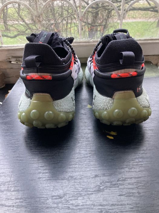 Кросівки Under Armour Fat Tire Michelin us9