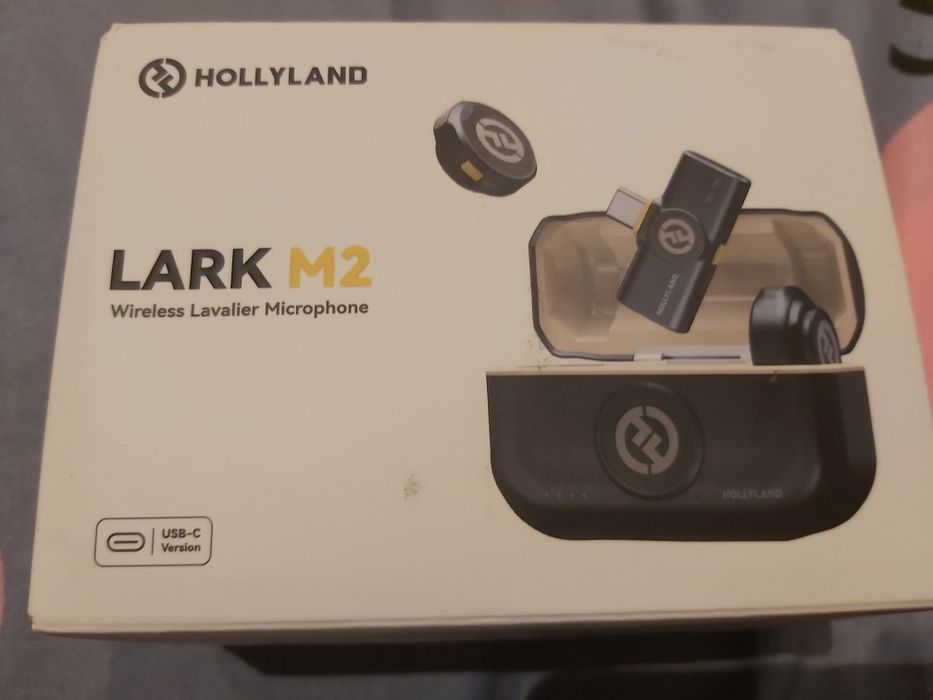 Hollyland Lark M2