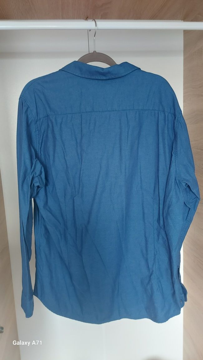 Zestaw 4 Koszul Męskich. Rozmiar Xxl.