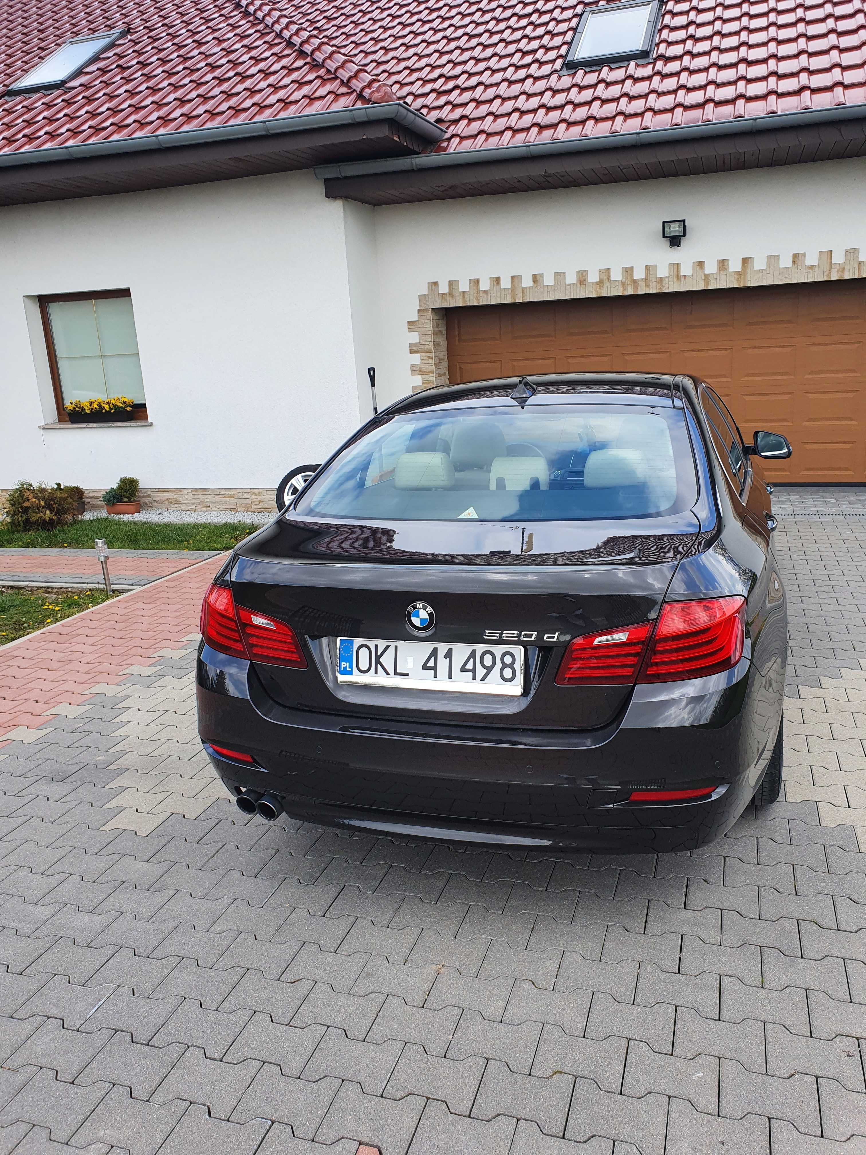 Bmw 520d 29.12.2015