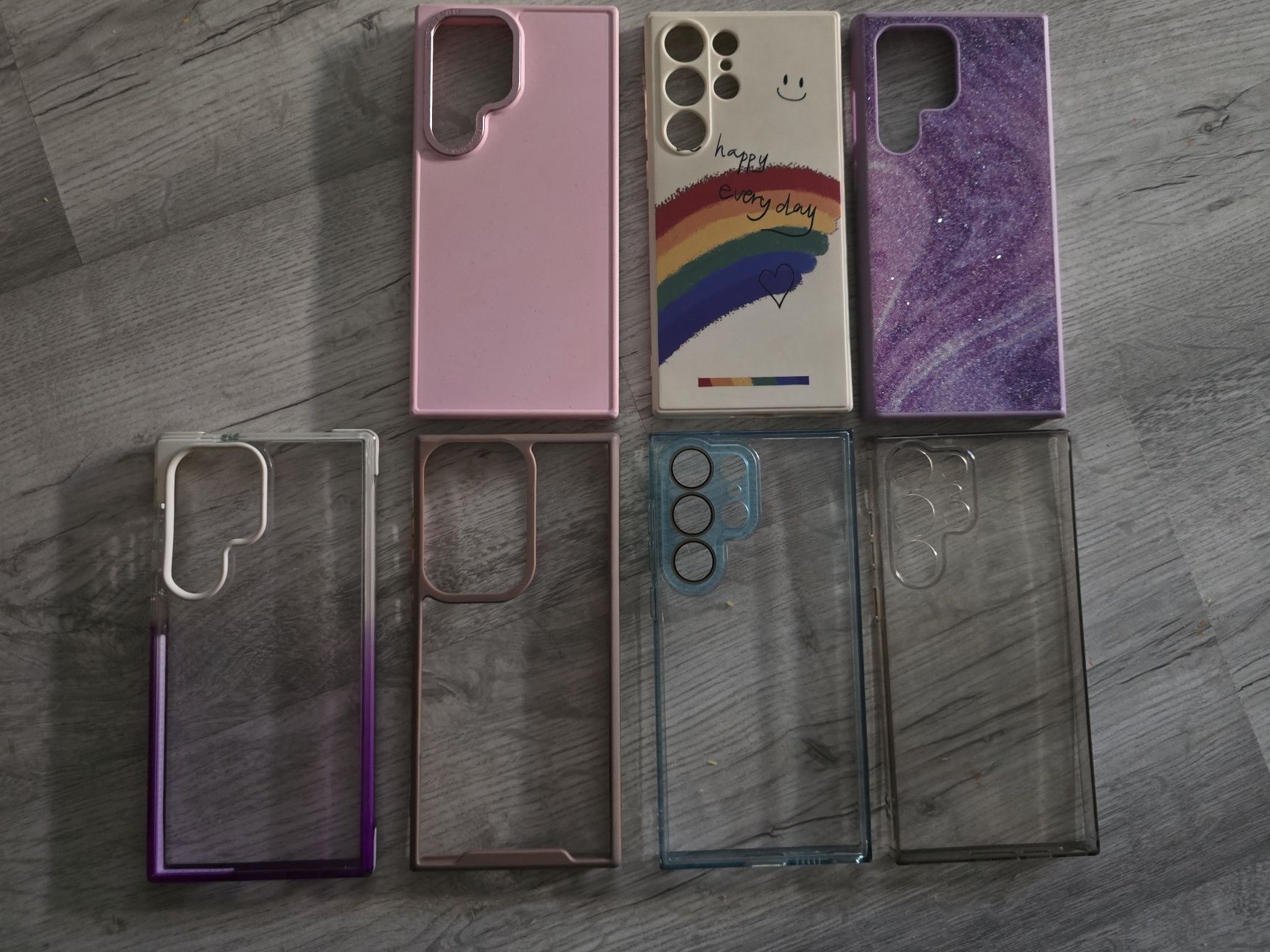 Vendo capas para Samsung S23Ultra