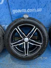 Goauto гарні диски на WAG Mercedes 5/112 r17 et35 7.5j dia66.6 як нові