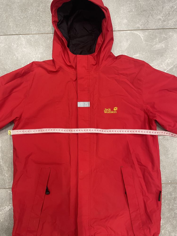 Куртка Jack Wolfskin gore-tex