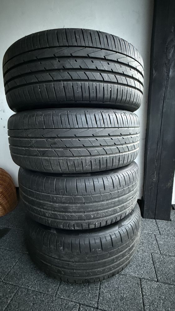 Kola audi a6 c8 , a7 c8  4K0 , a4 b9 ,a5 8w 5x112 245/45/19