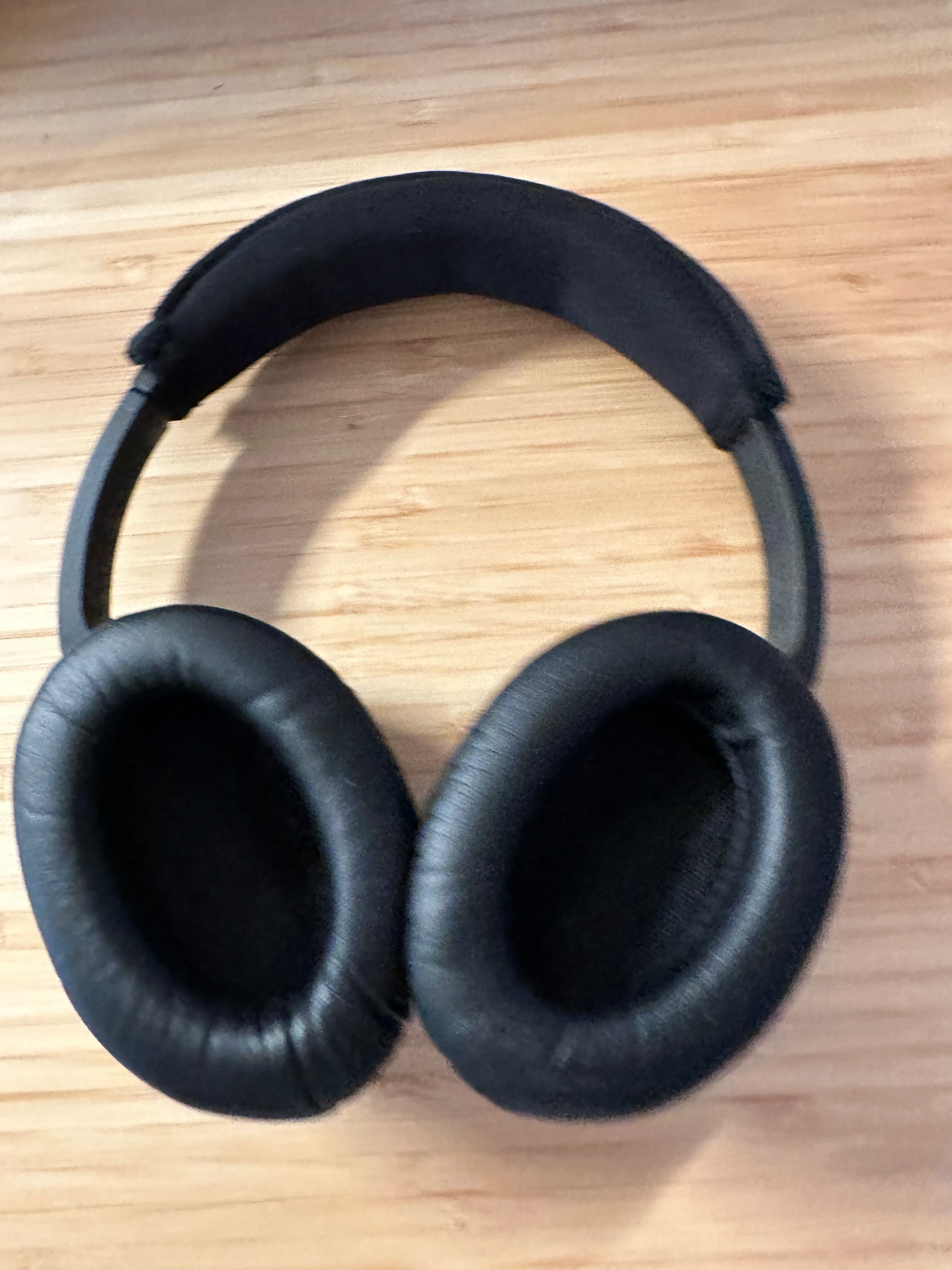 Bose QC 15 - Noise Canceling - Blue Edition